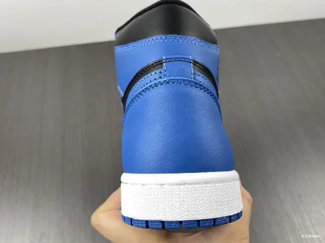 Rep MAX 555088-404 1 Marina Retro Blue' OG High Jordan 'Dark Air 0327